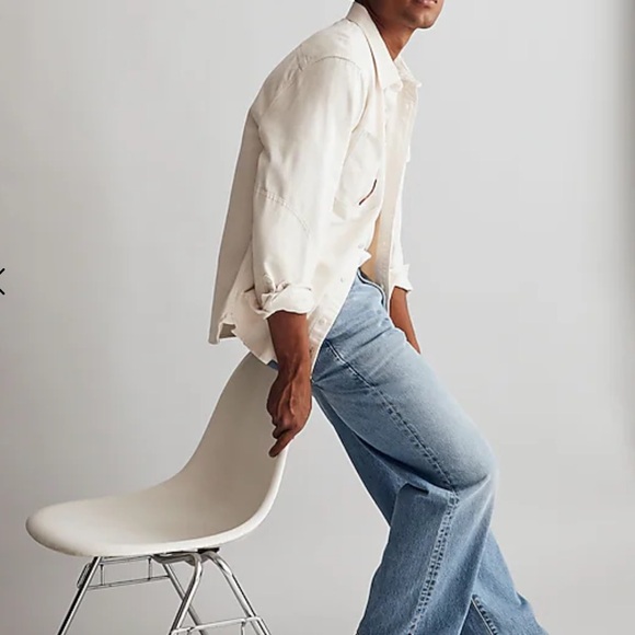 Madewell Work Shirt - Picture 2 of 15